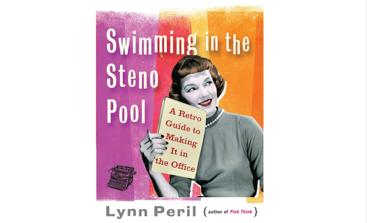 Swimming in the Steno Pool book cover