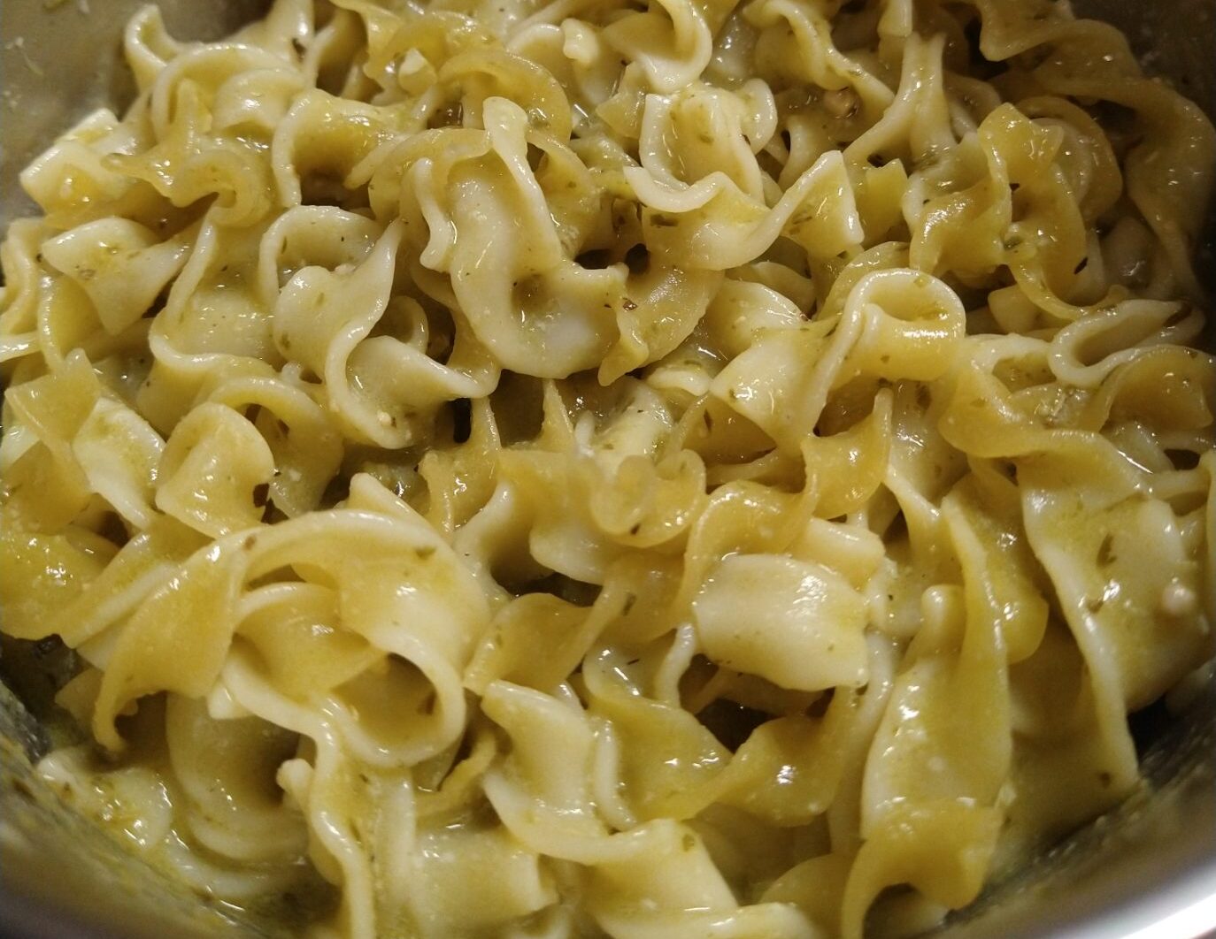 simple pasta recipe for itaki pro